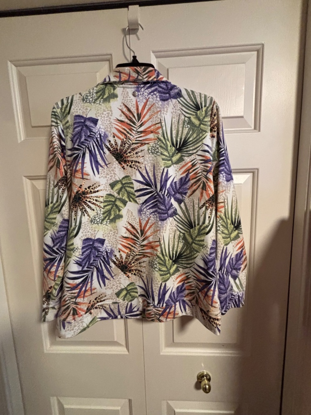 Northern Reflections Print Jacket - Picture 4 of 8